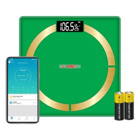 5 Core Scales for Body Weight Fat Bathroom Scale Smart Digital Bluetooth BMI bascula digital de peso y grasa corporal 400 lbs BBS 03 B SG