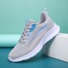 BOANXIL 2022 Women's Comfortable Sneakers Outdoor Lightweight Sneakers Breathable Running Shoes Ladies Casual Walking Shoes