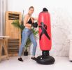 Free Standing Inflatable Punching Bag, Adults Teenage Fitness Sport Stress Relief Boxing Target, Heavy Training Bag