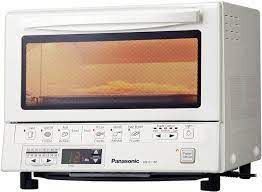 Panasonic 4 Slice FlashXpress Toaster Oven