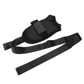 Auxiliary Ankle Ligament Stretching Device Velcro Yoga Aid Stretch Strap