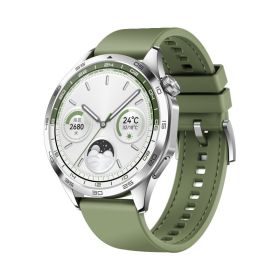 Sports Running Bluetooth Calling Touch Screen Smart Watch (Color: green)