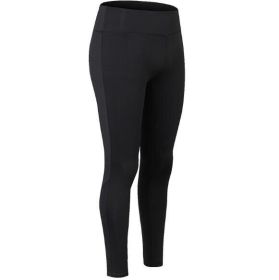 High Waist Fitness Yoga Pants (Color: Black)