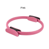 1pc Pilates Yoga Resistance Ring For Arm Leg Back Muscle Training; Home Fitness Workout Accessories