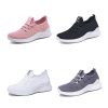 Women Mesh Casual Sport Shoes 36-41 Breathable Lightweight Running Outdoor Soft Sneaker Comfortable Spring Summer Autumn New