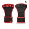 Fitness Gloves Dumbbell Weightlifting Exercise Sports Non-slip Wear-resistant Training Half-finger Extended Wrap Wrist Guard Gloves