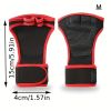 Fitness Gloves Dumbbell Weightlifting Exercise Sports Non-slip Wear-resistant Training Half-finger Extended Wrap Wrist Guard Gloves